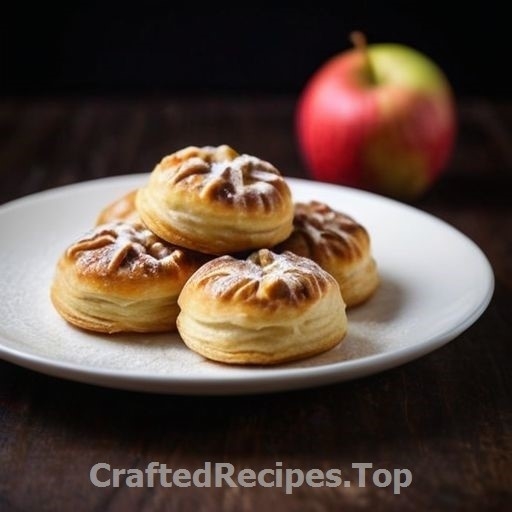 Apple Cardamom Buns