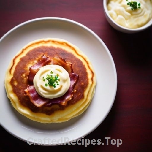 Bacon and Potato Pancake Delight