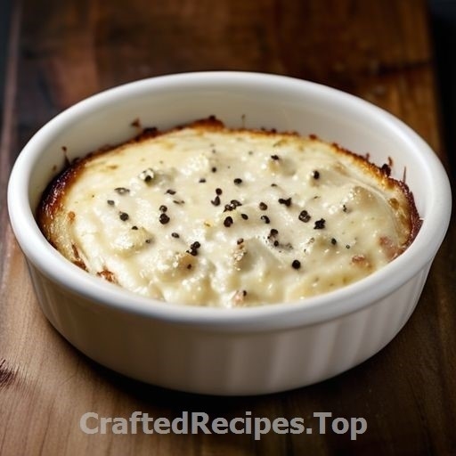 Broccoli and Brie Meatballs with Creamy Sauce