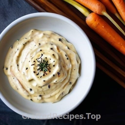 Broiled Cod with Remoulade Sauce