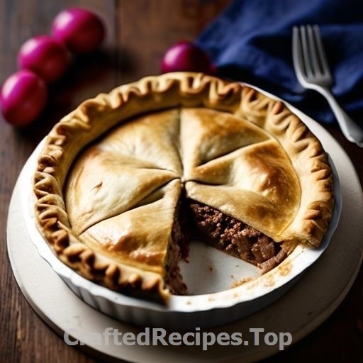 Celebratory Meat Pie for a Crowd