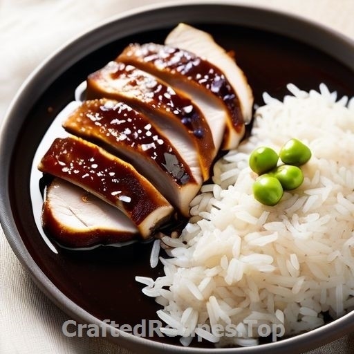 Chicken Breast in Rich Balsamic Glaze