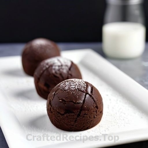 Chocolate Ball Trays