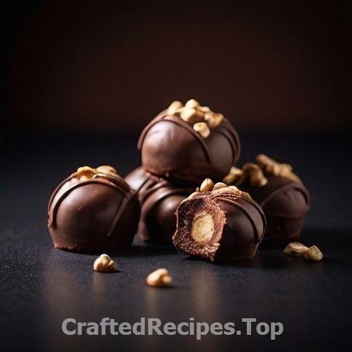 Chocolate Hazelnut Delights