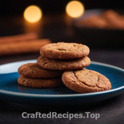 Cinnamon and Ginger Snaps