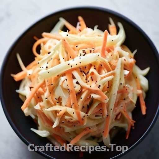 Classic Coleslaw