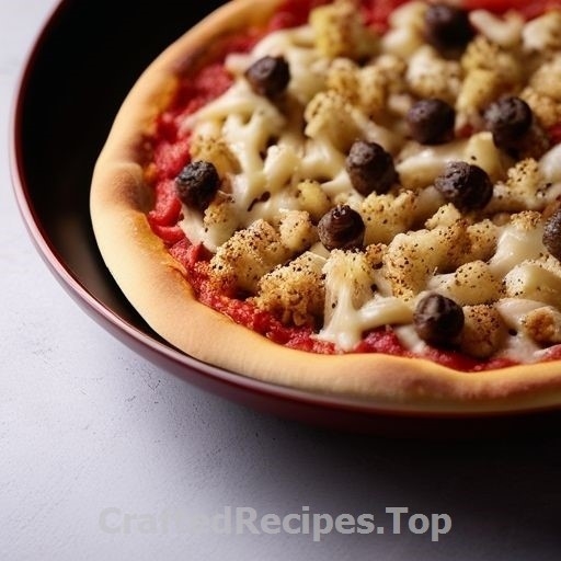 Classic Paprika Pizza Salad