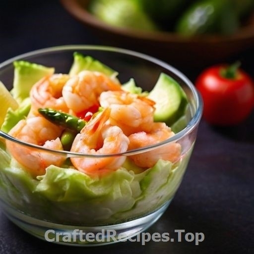 Classic Shrimp Cocktail