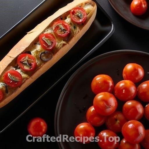 Classic Spanish Tapas with Garlic Potatoes and Toasted Bread