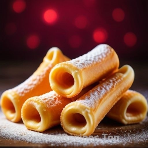 Classic Vanilla Horns