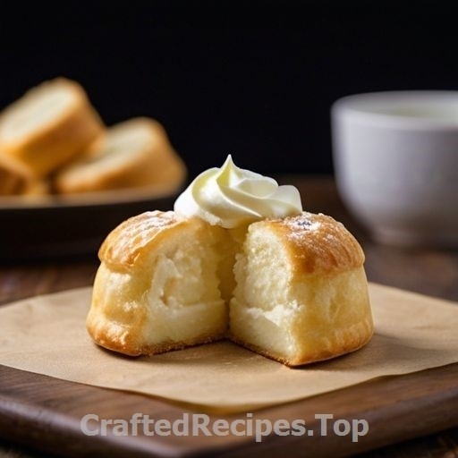 Cream Cheese Pastry Delights