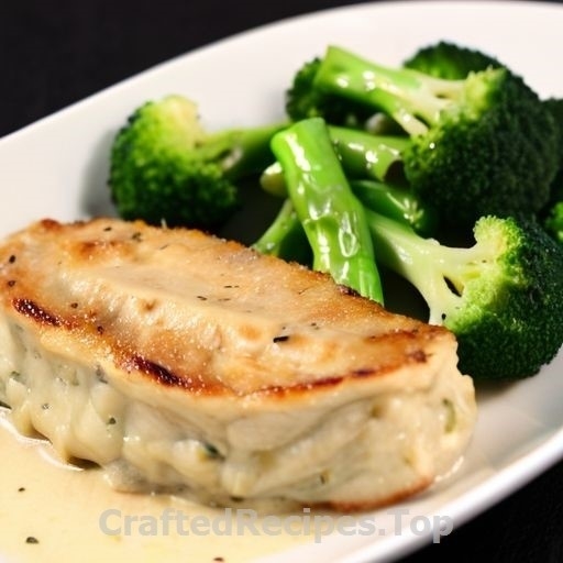 Creamy Chicken and Broccoli Gratin