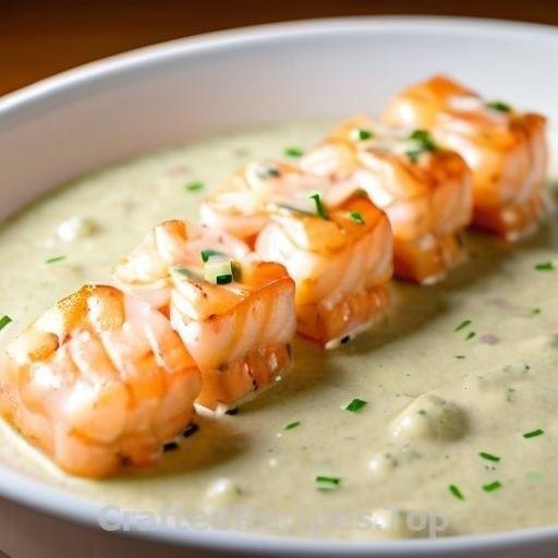 Creamy Dill Fish and Shrimp Stew