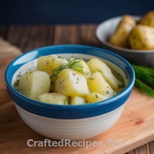Creamy Dill Potato Stew