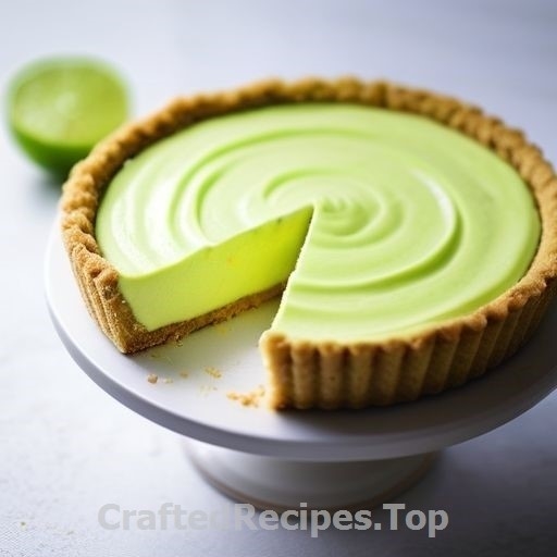 Creamy Key Lime Delight