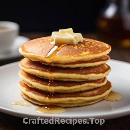 Creamy Raspberry Cheese Pancakes