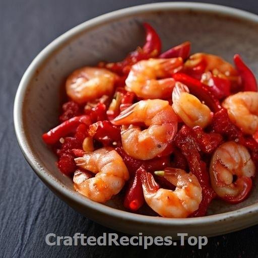 Delightful Cod with Shrimp