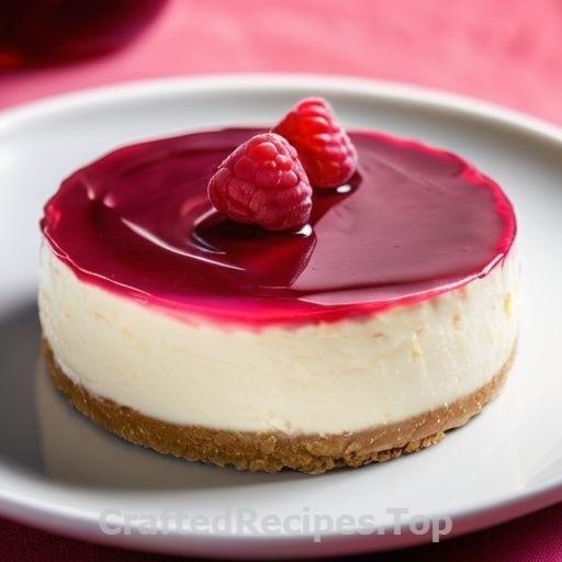 Easy Three Ingredient Cheesecake in a Glass