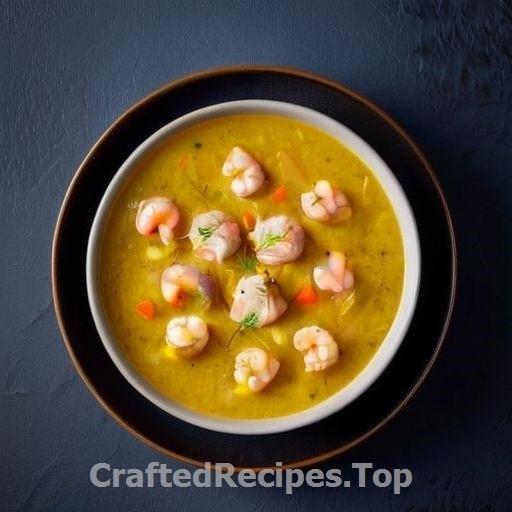 Fish Soup with Saffron and Garlic Aioli