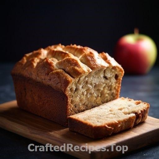 Gluten-Free Apple Bread in a Pot