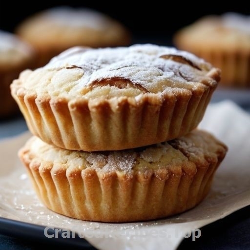 Gluten Free Pastry with Almond Flour or Flour Mix