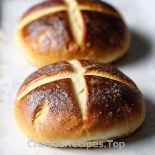 Grandma's Crusty Rolls with Rye