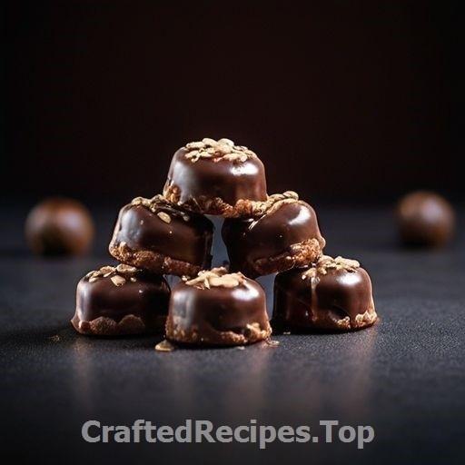 Hazelnut Chocolate Drops