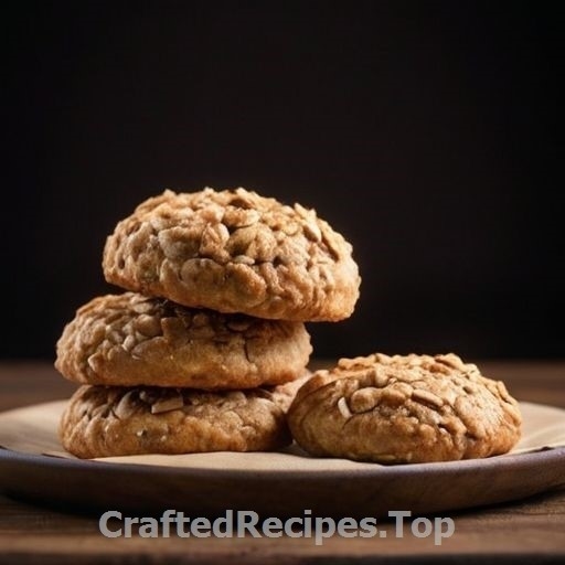 Hearty Oatmeal Buns