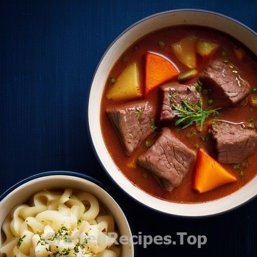 Hungarian Beef Stew