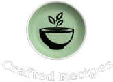 Crafted Recipes logo