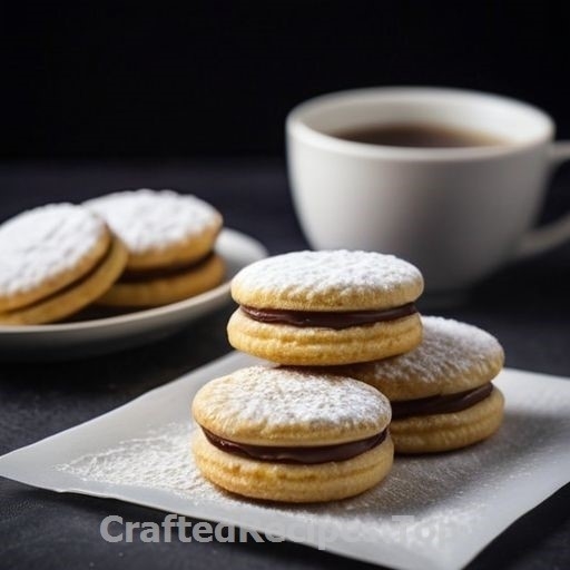 Italian Style Sandwich Cookies