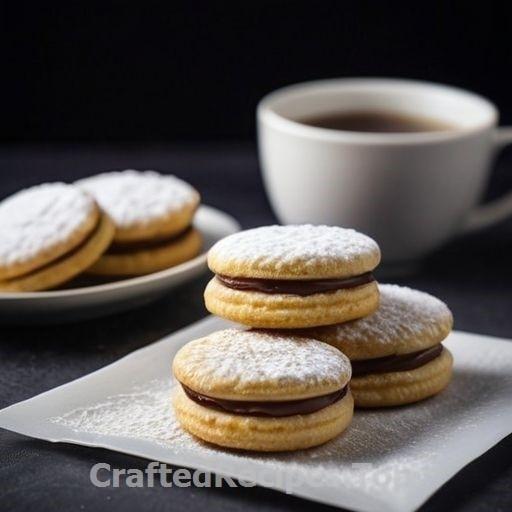 Italian Style Sandwich Cookies