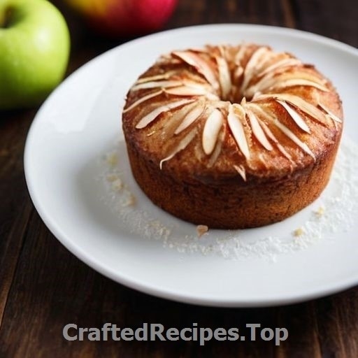 Moist Apple Cake Delicious and Gluten Free