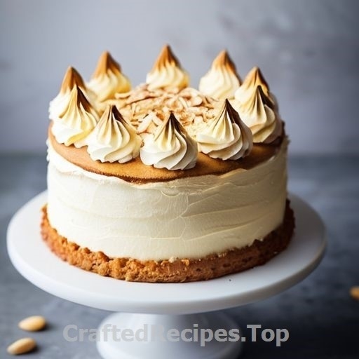 Oscars Crown Cake