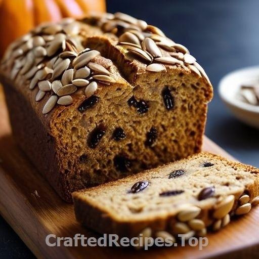 Pumpkin and Sunflower Seed Filmljölk Bread