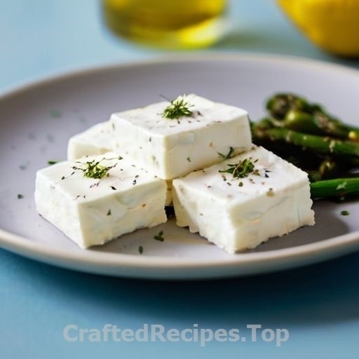 Salmon Fillets with Feta Cheese and Shrimp