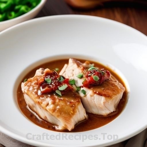 Savory Chicken Casserole with Sun-Dried Tomatoes