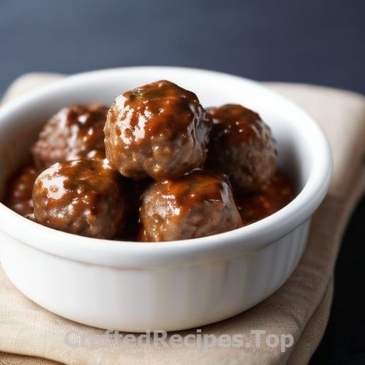 Scandinavian Meatballs