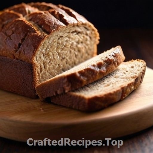 Soft and Fluffy Whole Grain Round Bread