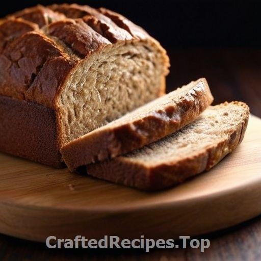 Soft and Fluffy Whole Grain Round Bread