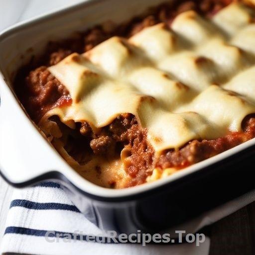 Squash and Meatball Lasagna