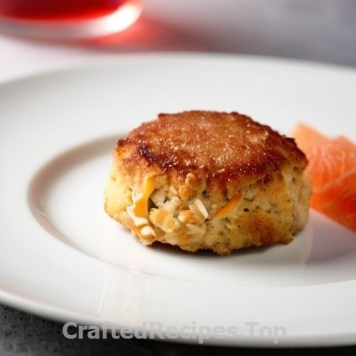 Sweetheart Crab Cakes