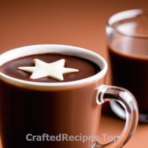 Warm Chocolate with Nutella