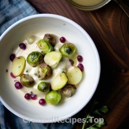 Wild Game Meatballs with Cream Sauce